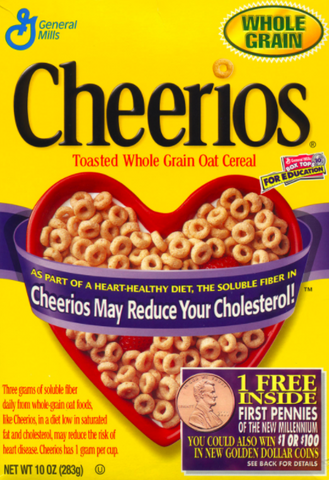 Gift Product - CHEERIOS