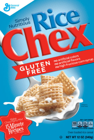 RICE CHEX