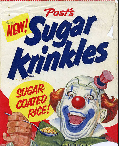 KRINKLES WITH SUGAR