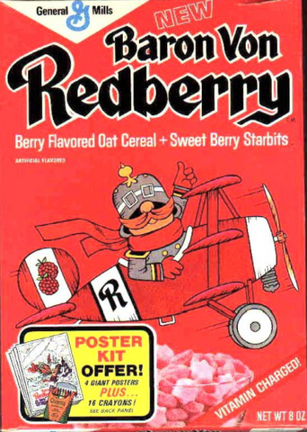 REDBERRY